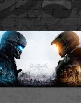 Halo 5 1 Poster