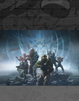 Halo 5 2 Poster