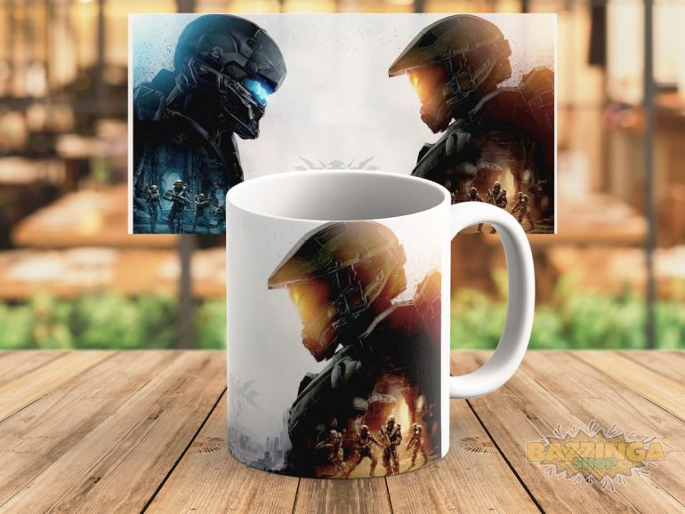 Halo 5 2 solja