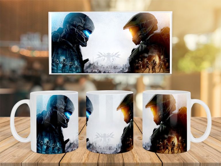 Halo 5 4 solja