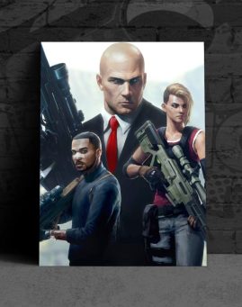 Hitman 2 Poster