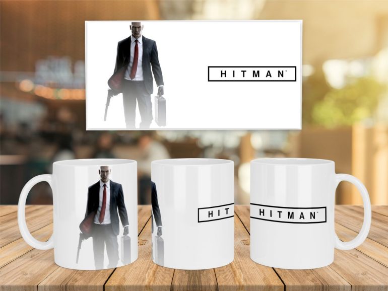 Hitman 4 solja