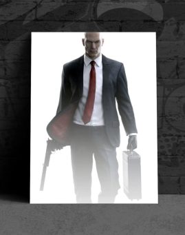 Hitman Poster