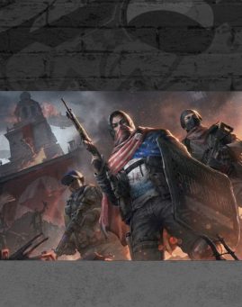 Homefront 1 Poster