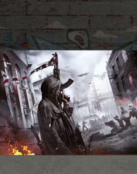 Homefront Poster