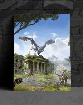 Horizon Zero Dawn 2 Poster