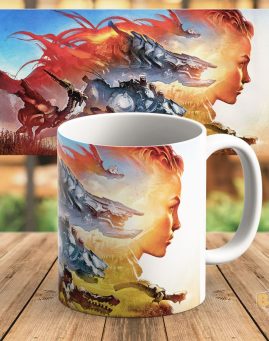 Horizon Zero Dawn 2 solja