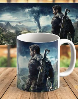 Just Cause 2 solja