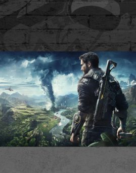 Just Cause 4 Poster