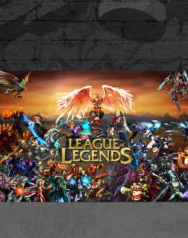 LOL 1 Poster