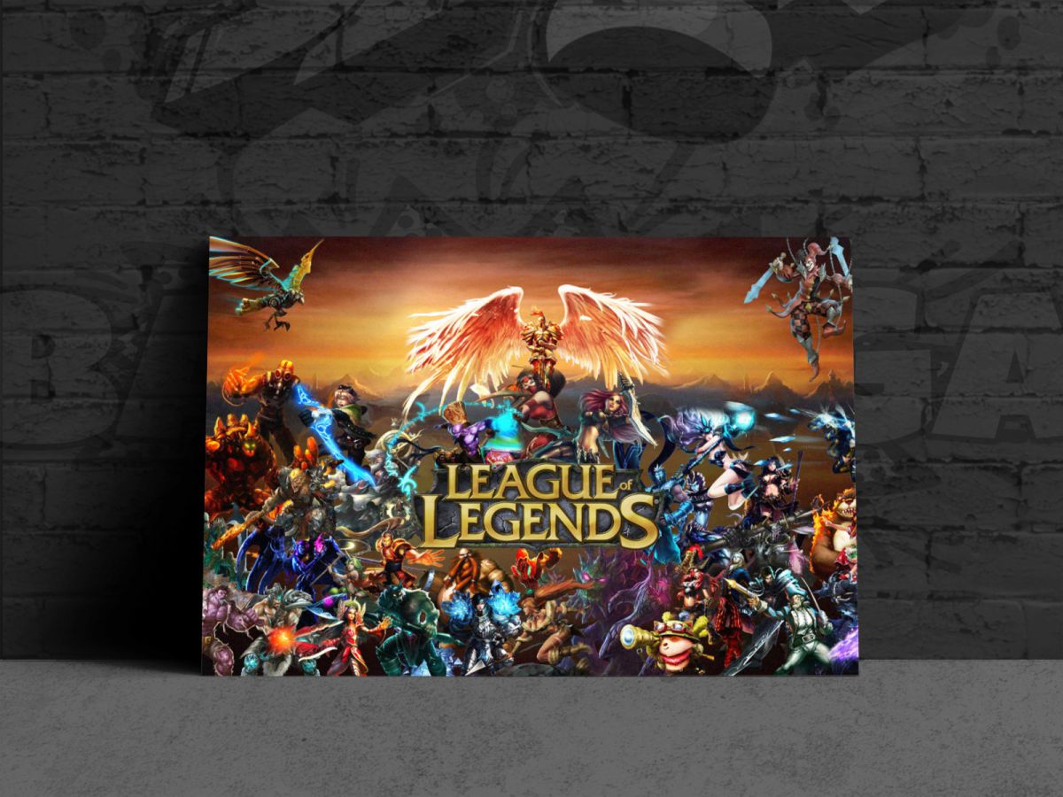 LOL 1 Poster LOL 1 Poster