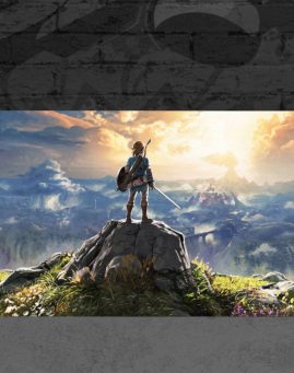 Legend of Zelda Poster