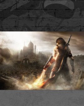 Prince of Persia The Forgotten Sands Poster