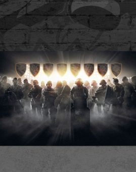 Rainbow Six 3 Poster