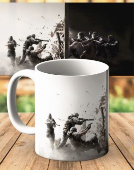Rainbow Six Siege 1 solja