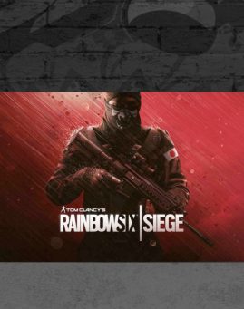 Rainbow Six Siege 2 Poster