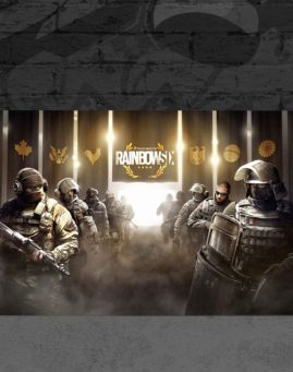 Rainbow Six Siege Poster