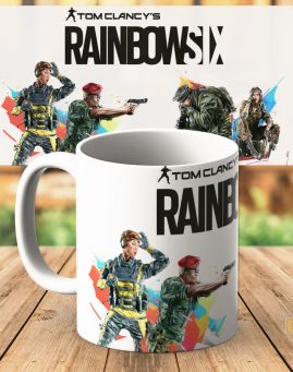Rainbow Six v2 1 solja