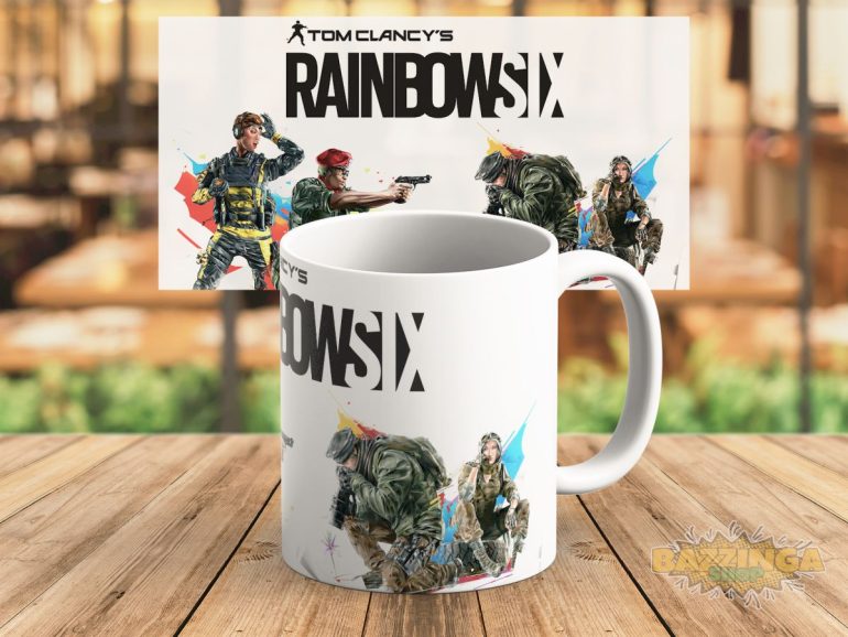 Rainbow Six v2 2 solja