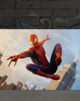Spider Man Poster