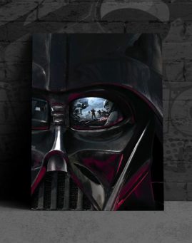 Star Wars Battlefront 1 Poster