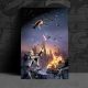 Star Wars Battlefront 3 Poster