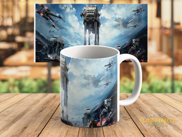 Star Wars Battlefront 2 solja