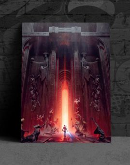Star Wars Jedi Fallen Order Poster