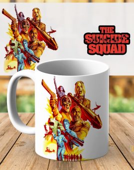 Suicide Squad 1 solja