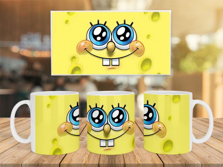 Sundjer Bob Solja 3