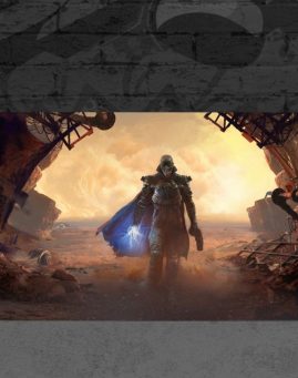 Technomancer Poster