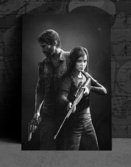 The Last of Us Poster