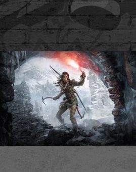 Tomb Raider Raise of the Tomb Raider 1 Poster