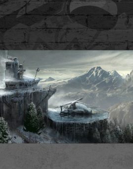 Tomb Raider Raise of the Tomb Raider 2 Poster
