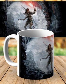 Tomb Raider 1 solja