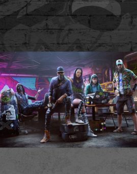 Watch Dogs 2 Poster
