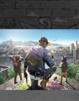 Watch Dogs Poster