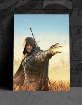 Witcher 3 Poster