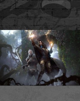 Witcher 4 Poster