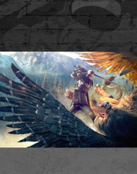 Witcher 5 Poster