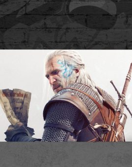Witcher Poster