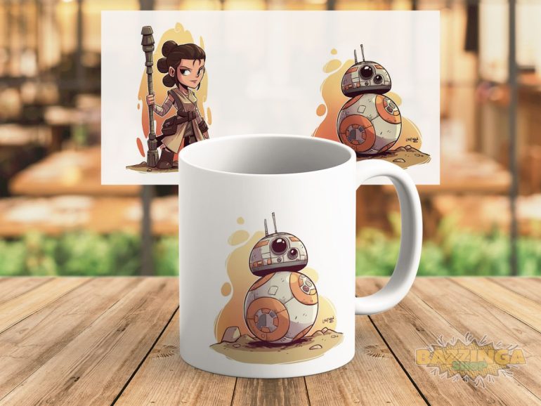 star wars rey 2 solja