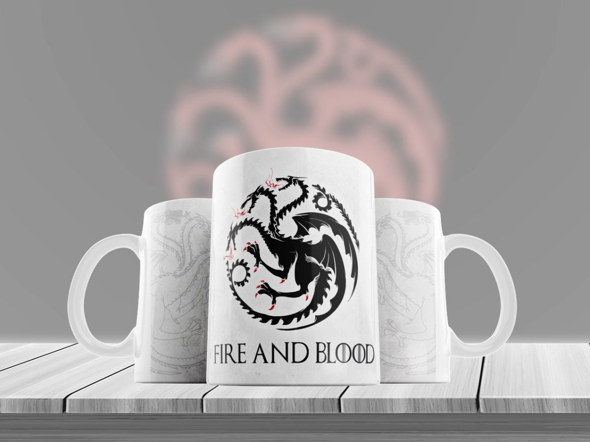 House Targaryen Solja House Targaryen Solja