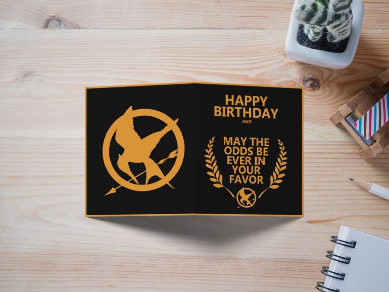 Hunger Games Cestitka 2