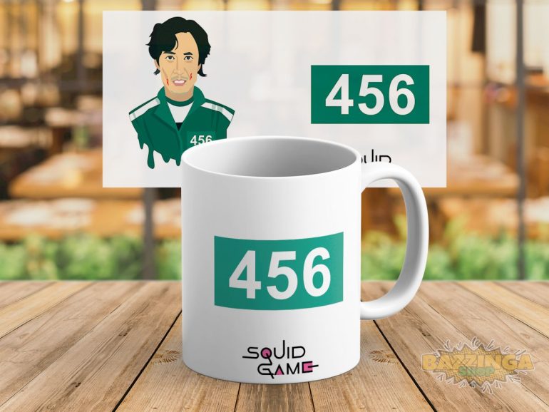 Squid Game 456 solja 3