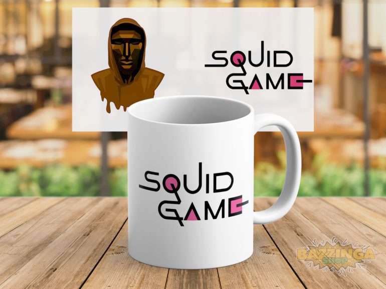 Squid Game Frontman solja 2