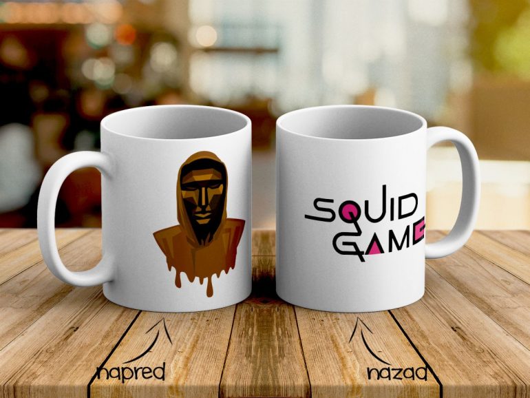 Squid Game Frontman solja 3