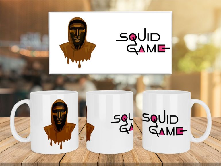 Squid Game Frontman solja 4
