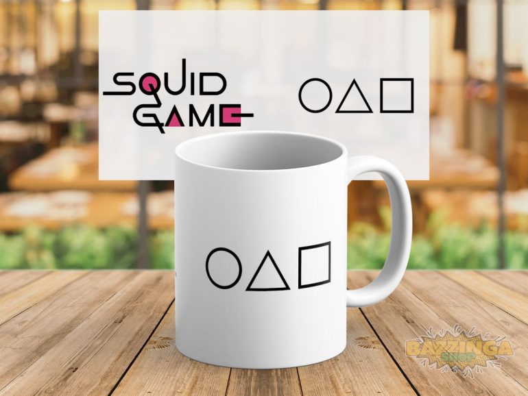 Squid Game Logo Solja 2