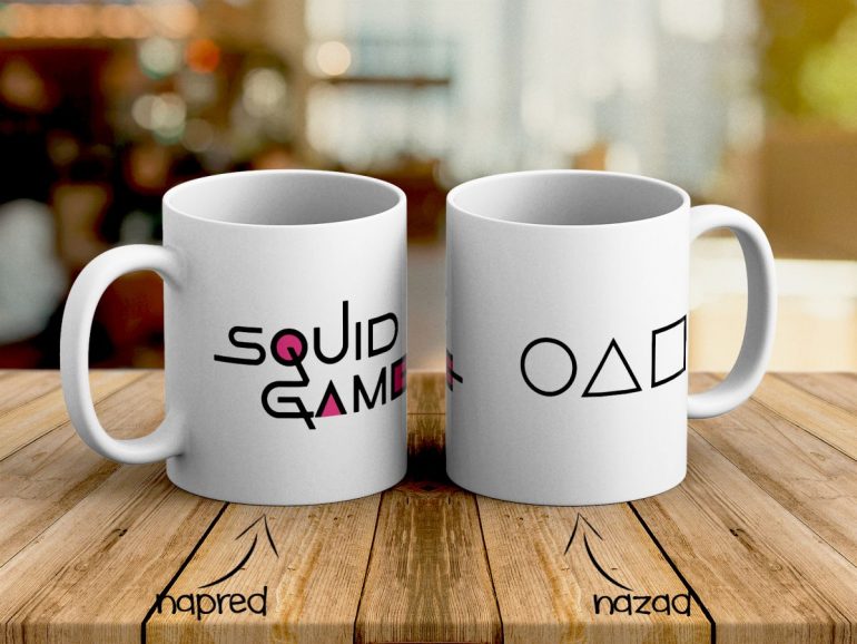 Squid Game Logo Solja 3